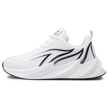 Load image into Gallery viewer, Shark design bottom Sneakers Men mesh Casual shoes Men&#39;s trainers Male footwear Man walking shoes white shoes tenis masculino