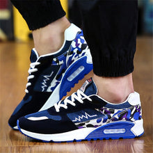 Load image into Gallery viewer, New Men&#39;s Casual Shoes High Quality Fashion Comfortable Men Sneakers Wear-resisting Non-slip Male Footwears Mesh Men Shoes 2019