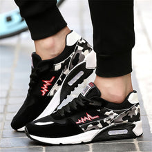 Load image into Gallery viewer, New Men&#39;s Casual Shoes High Quality Fashion Comfortable Men Sneakers Wear-resisting Non-slip Male Footwears Mesh Men Shoes 2019