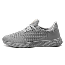 Load image into Gallery viewer, New Brand Summer Classic White EVA Men&#39;S Sneaker Low-Cut Casual Flyweather Men&#39;S Fashion Low To Help Fashion Men Casual Shoes