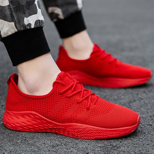 Men's casual shoes men's sports shoes running shoes large size lightweight comfortable sneakers shoes