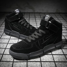 Load image into Gallery viewer, 2019 Men Casual Boots Men&#39;s Winter Warm Snow Boots Fur Plush High Top Ankle Boots Sneakers Work Shoes Men Botas krasovki 39-44