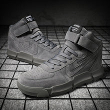 Load image into Gallery viewer, 2019 Men Casual Boots Men&#39;s Winter Warm Snow Boots Fur Plush High Top Ankle Boots Sneakers Work Shoes Men Botas krasovki 39-44