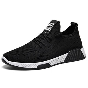 LASPERAL 2019 Autumn Summer Sneakers Lightweight Running Shoes High Quality Casual Shoes Men's Breathable Mesh Sports Shoes