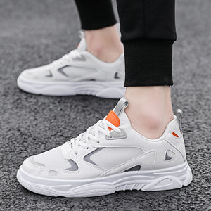 New Arrivals Men's Casual Shoes High Quality Fashion Comfortable Men Sneakers Wear-resisting Non-slip Male Footwears Plus Size